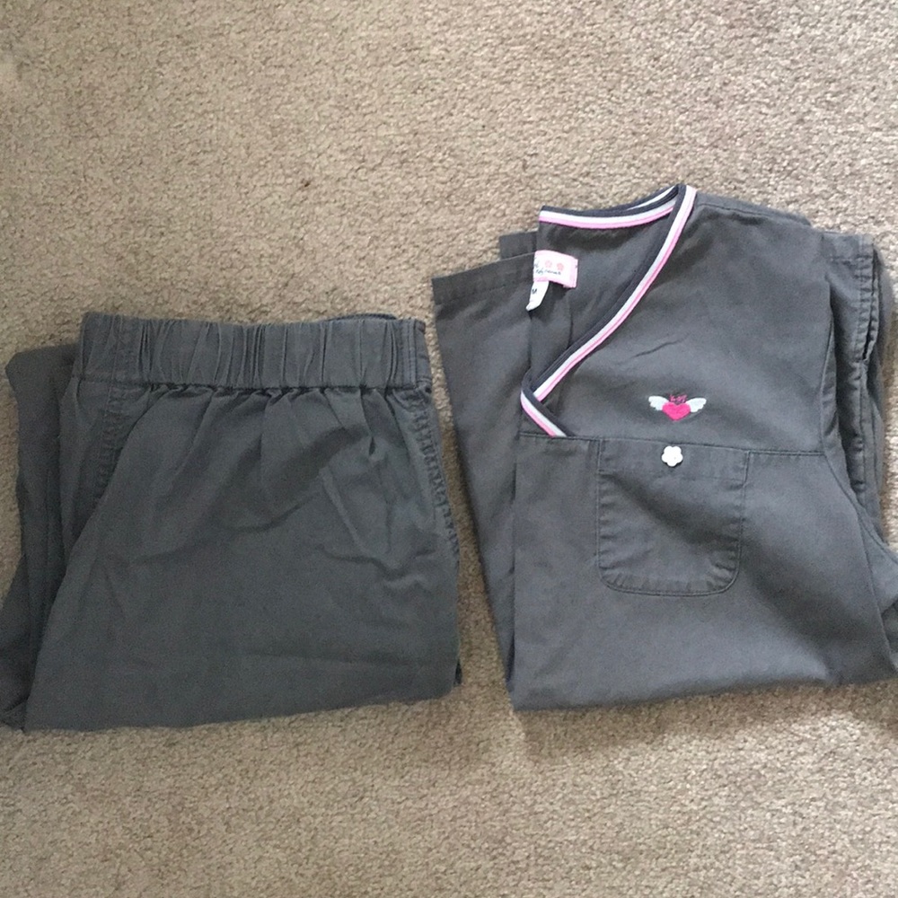 Koi Scrubs